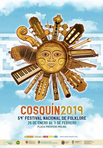 FM 106,9 Aaron Castellanos este sábado y domingo transmitimos “Una Esperanza al Pre Cosquin 2019” en directo desde Plaza San Martin.