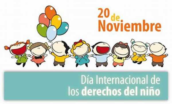 20 DE NOVIEMBRE - DÍA INTERNACIONAL DE LOS DERECHOS DE NIÑAS, NIÑOS Y ADOLESCENTES. (ver video)
