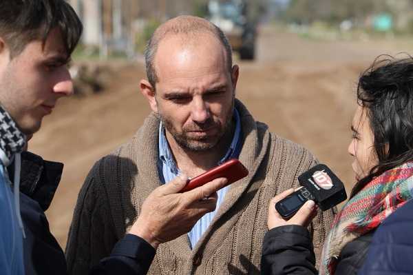 Franconi: “Avanzamos en soluciones para los profesionales de la construcción a quienes invitamos a conocerlas”