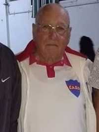 Falleció 20/11 en Esperanza, a la edad de 78 años. Nestor Jose Juan Ribero.