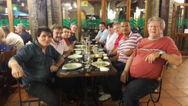 Agasajo de S.A.D.A.I.C...un año mas Grupo luna Negra..mejor grupo zonal y departamental....