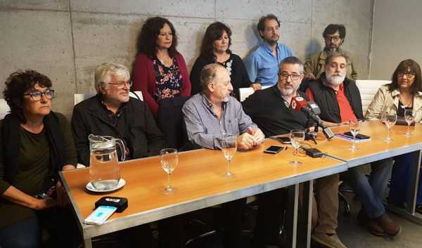 Asumieron las autoridades de la CTA Santa Fe electas en septiembre pasado