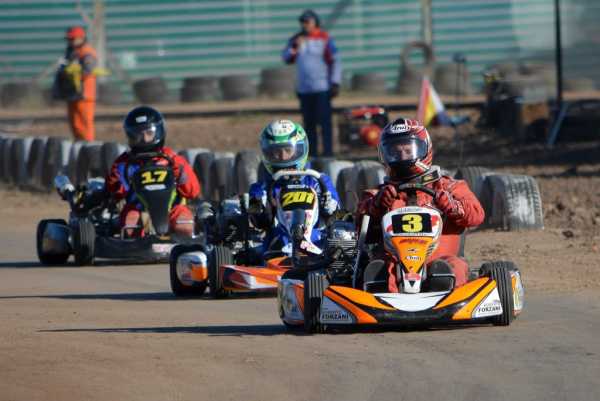 La Ciudad vuelve a recibir al Karting Regional del Norte en Los Toboganes.