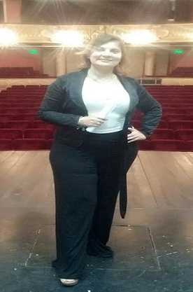 Felicitaciones a Rosy Cisnero Profesora Nacional y del Mercosur en danzas Folcloricas,Folclore y Musica