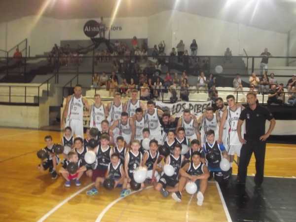 ALMA JRS informa actividades de estos dias  1° -12 -2018