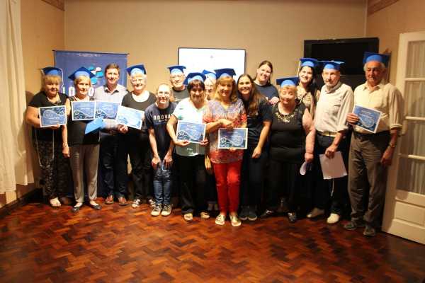 Pirola: “Aportar al crecimiento de nuestros adultos, motiva especialmente”