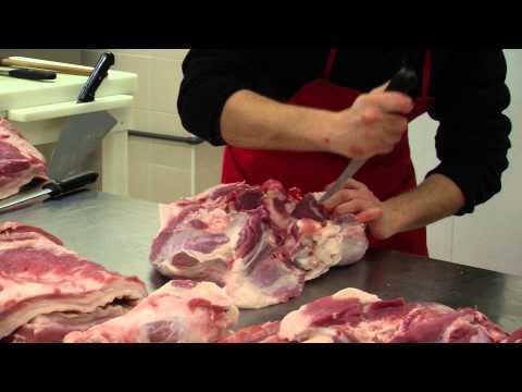 Aprenda aqui con este video a despostar prolijamente una media res vacuna (interesante)