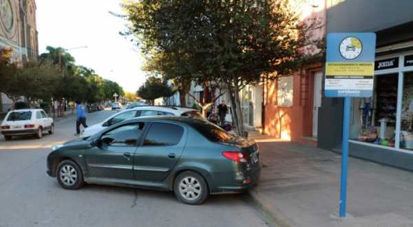 El sistema de Estacionamiento inteligente adapta su tarifa a la realidad.