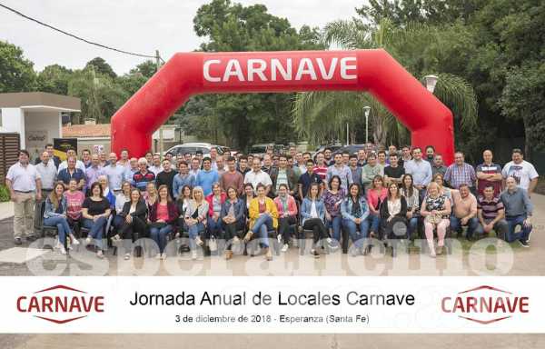 Jornada anual de locales  Carnave