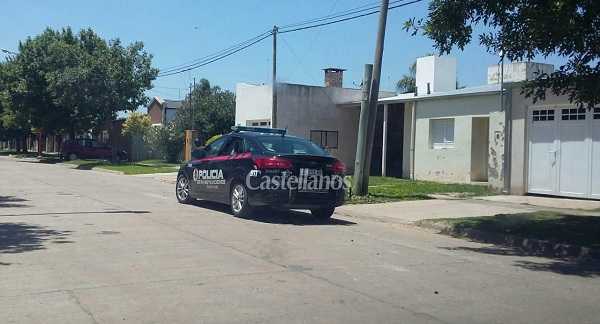 Conmoción en Pilar por múltiples allanamientos después del mediodía de hoy personal de la Agencia Trata de Personas y efectivos de la PDI de Rafaela