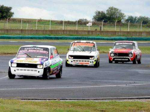 Este sábado 15 y domingo 16 de diciembre, los TZ cierran la temporada 2018 en el Autódromo “Ciudad de Paraná” del Club de Volantes Entrerrianos.