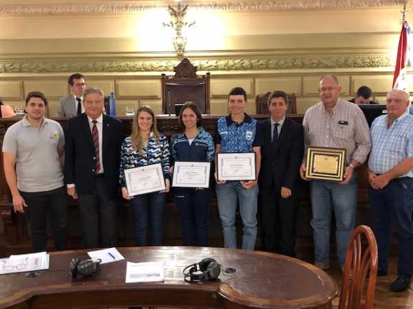   “Seguimos desafiándonos para sumar valor a la calidad de gestión de nuestras instituciones” aseguró Pirola.