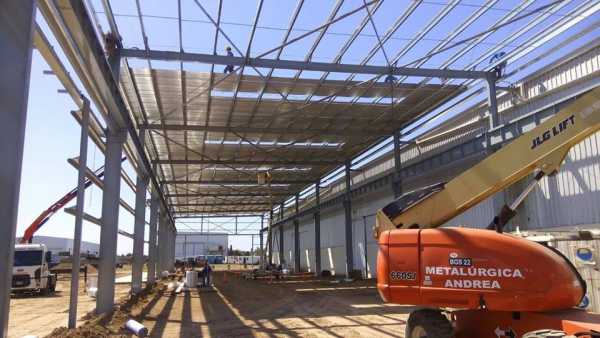 Conmovedora carta al Presidente Macri (aqui video) de Metalurgica Andrea de localidad de Franck