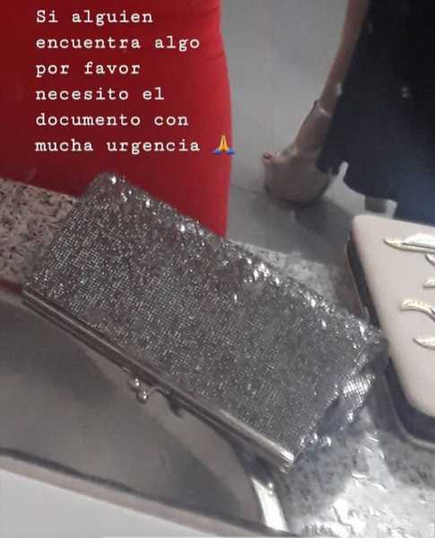 NECESITO URGENTE DOCUMENTOS QUE TENIA ADENTRO (ver mas aqui)