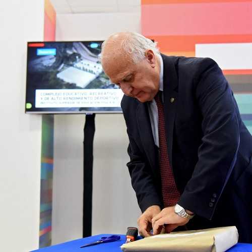   ¡Rosario tendrá su Centro de Alto Rendimiento Deportivo! Gobierno de la Prov de Sta fe