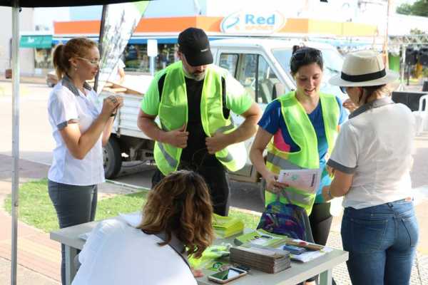 Este domingo muchos se divirtieron con Camaratón (ver 30 fotos)
