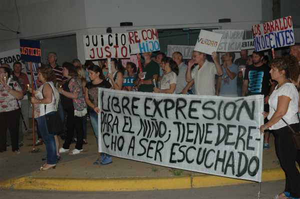 Nota aclaratoria por comentario radial de Luis Mino y nota arzobispo por caso FLIA BARALDO