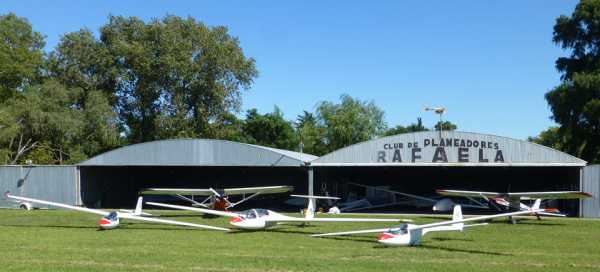 Cierre de año en el Club de Planeadores Rafaela