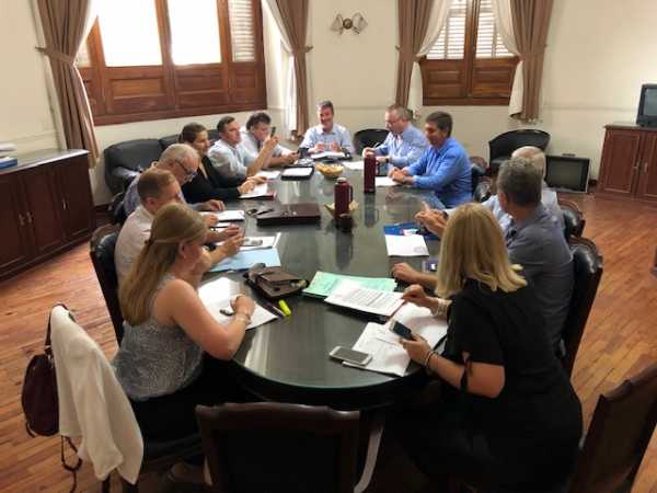 Pirola: “Confirmar que la Comuna de Santa Clara de Buena Vista recibirá los fondos gestionados”