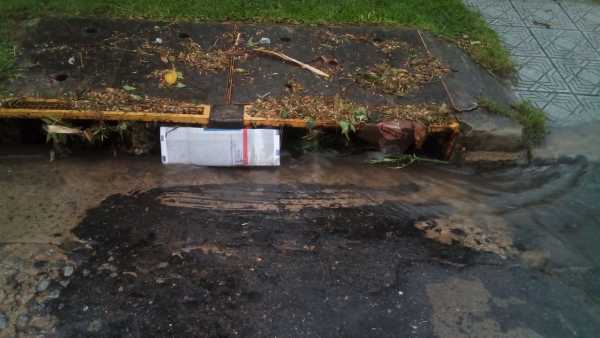 Franconi: “Las obras hídricas son la base de una ciudad que a partir de estar segura puede proyectar un futuro previsible”