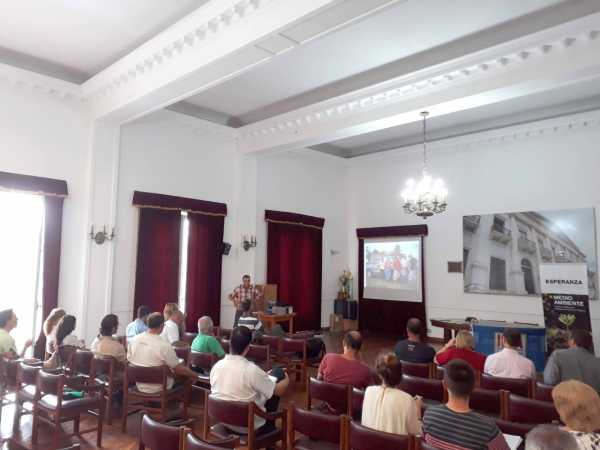 Adecuación de prácticas agroproductivas en espacios periurbanos