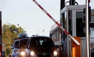 Con autorización desde el martes 1° Enero aumenta a $ 30 el valor del peaje en Rutas 70 y 6 de la zona