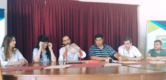  Franck  Nuevos adjudicatarios de viviendas comunales  Planes 20, 21 y 23.