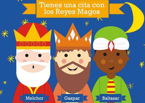 CHICOS esta noche, 5 de enero, llegan los Reyes Magos a Basílica de la Natividad. Estarán recorriendo Plaza San Martín a partir de las 21hs