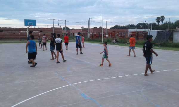 Los esperancinos ya pueden disfrutar de variadas actividades deportivas.