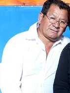 Falleció en Santa Fe, a la edad de 55 años. Santo Domingo Cañete.(ver mas aqui)