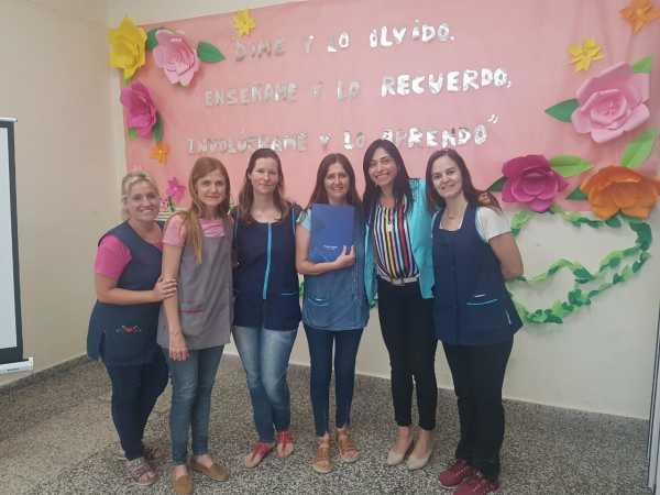 Pirola: “Entre muchos creamos una nueva cultura de la representación territorial que sigue creciendo”