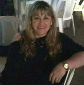 Falleció hoy en Esperanza a la edad de 55 años.- Analía Claudia Risso (Gringa).