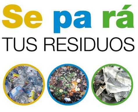 La Comuna de Pilar dio a conecer cifras a un año de la separación de basura (Ver video)