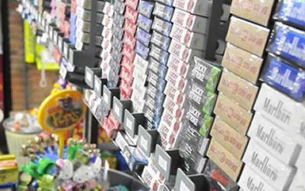 Aumentan los cigarrillos por segunda vez en lo que va del año