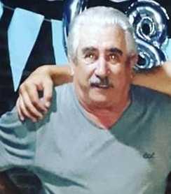 Falleció 22/1 en Esperanza, a la edad de 66 años.- Oscar Agustín Marticorena (ver mas aqui)