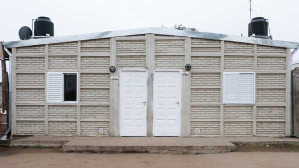La provincia licitó la construcción de 100 viviendas premoldeadas