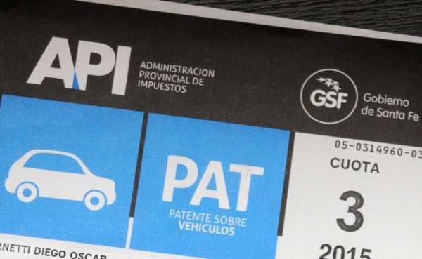 La patente aumenta un promedio de 40 por ciento 