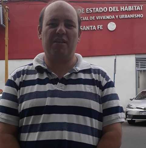 Rodrigo Müller: “Estas 9 viviendas nuevas en Lote Propio demuestran nuestro compromiso por garantizar el acceso a la Vivienda”