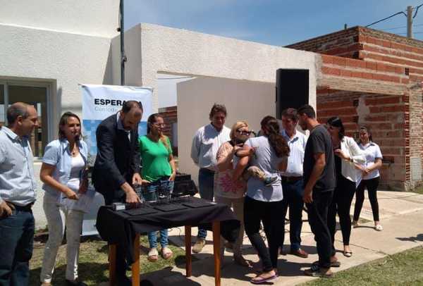 El Gobierno de la Ciudad actualiza datos para el sorteo de 48 nuevas viviendas.