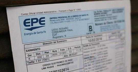 Aumentará la tarifa de la luz un 18,5% en febrero