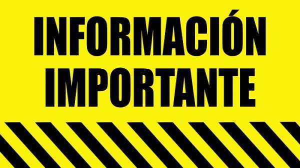 AQUI NOTICIAS IMPORTANTES DE LA REGIÓN   1° FEBRERO 2019