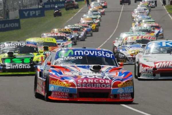 AQUI calendario de fechas que se correran las carreras del TC 