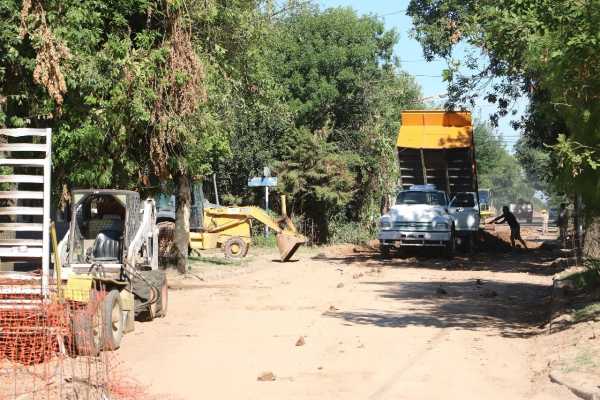 El Gobierno de la Ciudad de Esperanza informa lugares y trabajos que se  desarrollan en el día de hoy para mejorar tu ciudad.4/2/2019