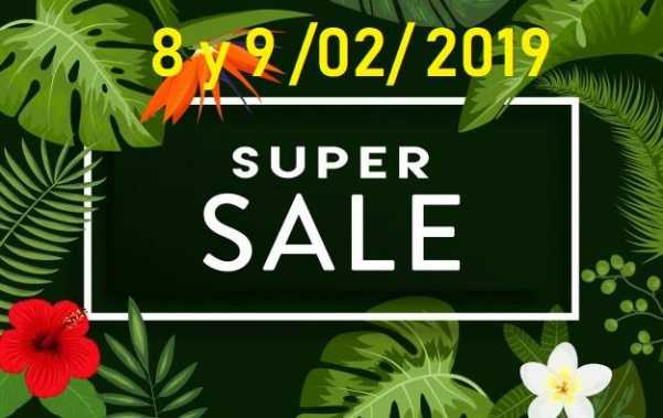 8 y 9 Febrero UCOES realiza Super HOT SALE con comercios adheridos
