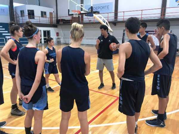 La Selección Argentina U17 entrenará en Almagro
