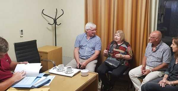 El Gobierno de la ciudad avanza hacia la semaforización inteligente de ruta 70 y 6.