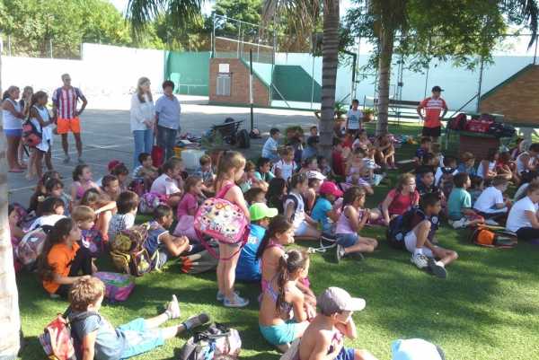 Robledo: “Compartir es un valor fundamental que desde el Gobierno de la Ciudad nos gusta promocionar”