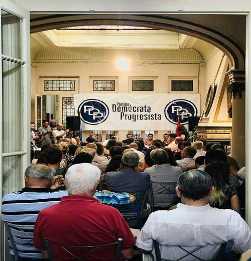 El PDP ratificó su continuidad en el FPCyS