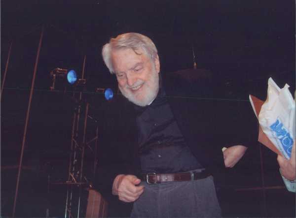 Recordando a Osvaldo Bayer y su paso por Humboldt presentado por CEIH HUMBOLDT