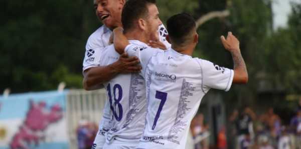 El Rooney de Campana Con gol de Lesman cerca del final, Dálmine derrotó a Los Andes y lo hundió más. El Viola quiere pelear arriba.